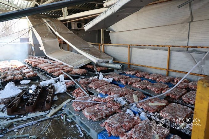 Новини Харкова: фото наслідків удару БпЛА